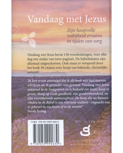 Vandaag met Jezus