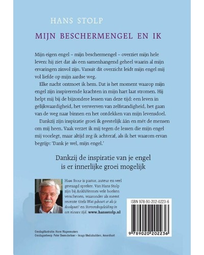 Mijn beschermengel en ik