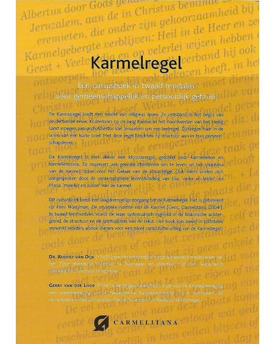 Karmelregel