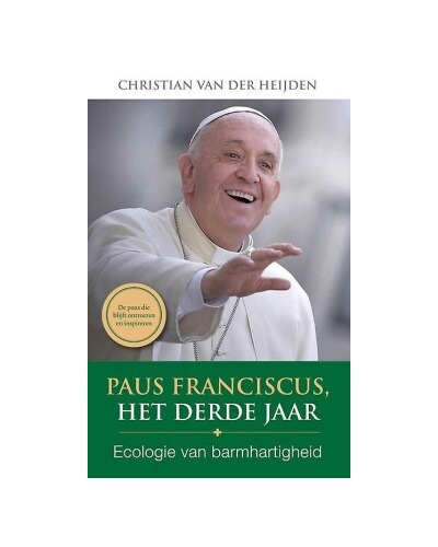 Paus Franciscus - het derde jaar