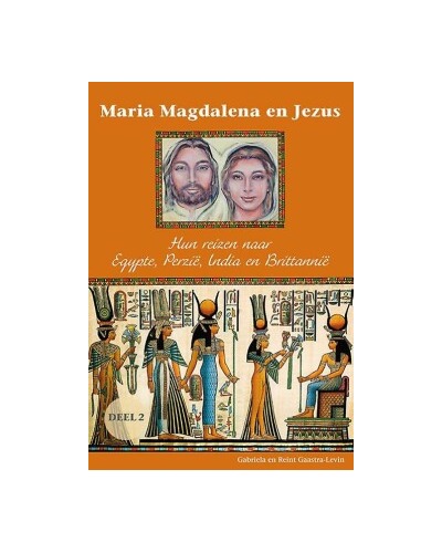 Maria Magdalena en Jezus deel 2