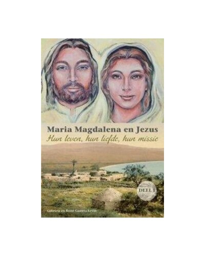 Maria Magdalena en Jezus deel 1