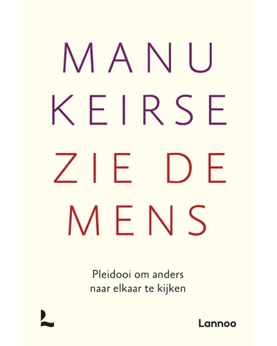 Zie de mens