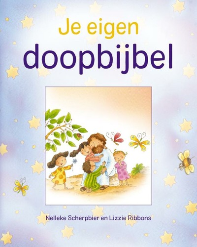 Je eigen doopbijbel - jongen