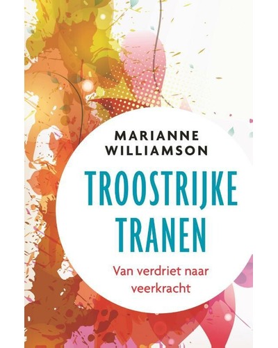 Troostrijke tranen