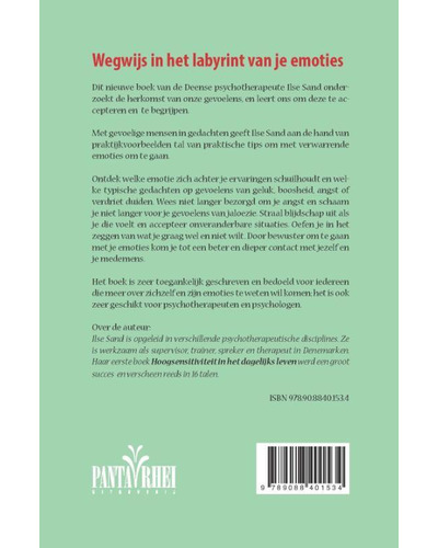 Wegwijs in het labyrint van je emoties
