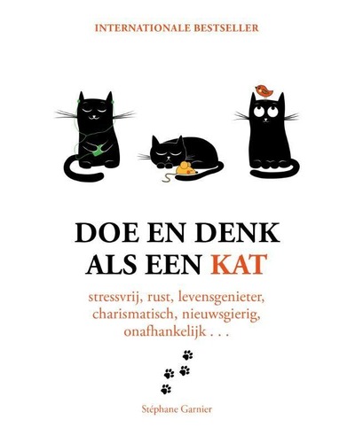 Doe en denk als een kat