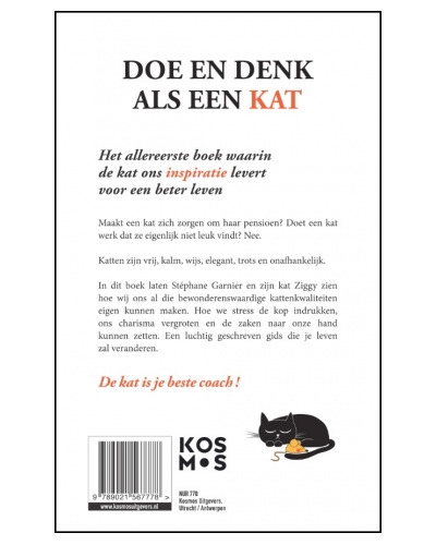 Doe en denk als een kat