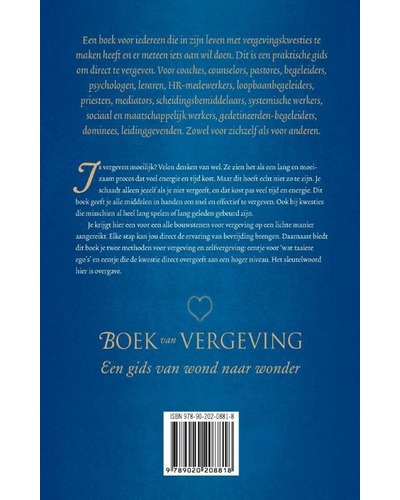 Boek van vergeving