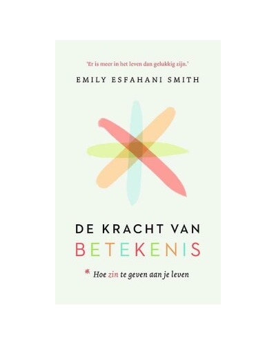 De kracht van betekenis