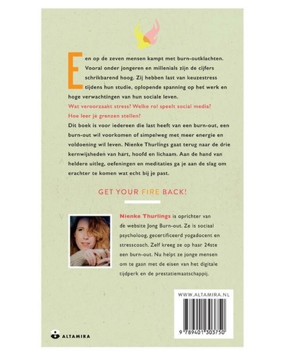Jong Burn-out