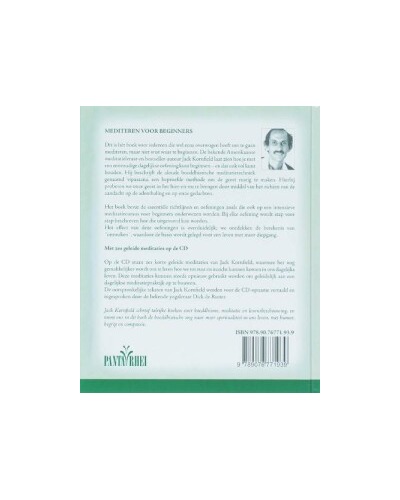 Mediteren voor beginners