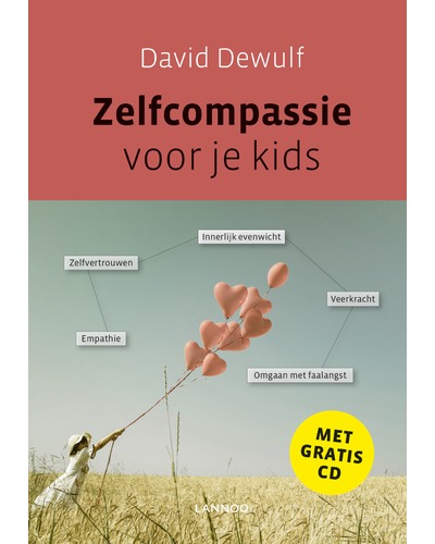 Zelfcompassie voor je kids met CD