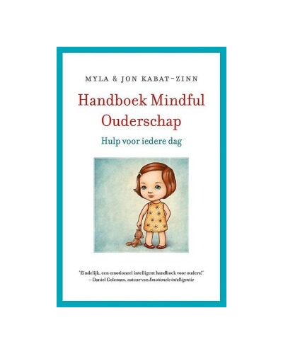 Handboek Mindful Ouderschap