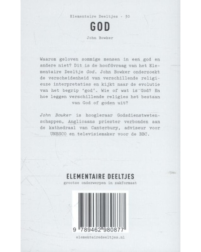 God - Elementaire deeltjes - 30