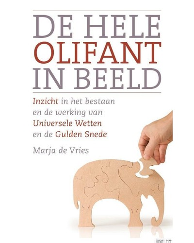 De hele olifant in beeld