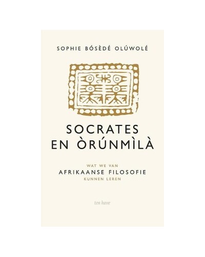 Socrates en Orunmila