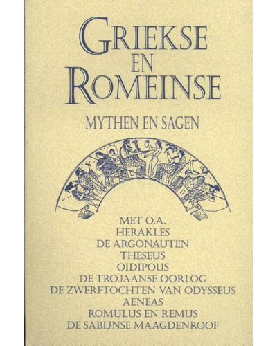 Griekse en Romeinse mythen en sagen