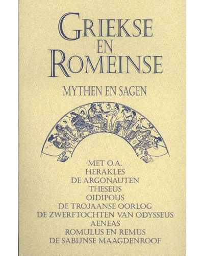 Griekse en Romeinse mythen en sagen