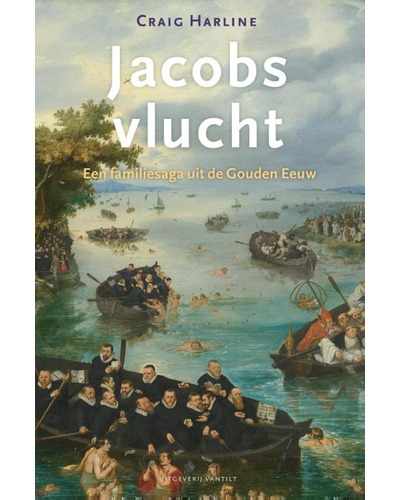 Jacobs vlucht