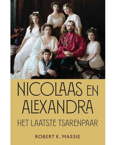 Nicolaas en Alexandra