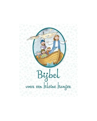 Bijbel voor een kleine kanjer