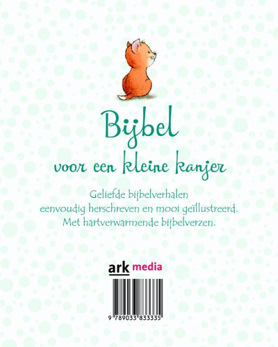 Bijbel voor een kleine kanjer