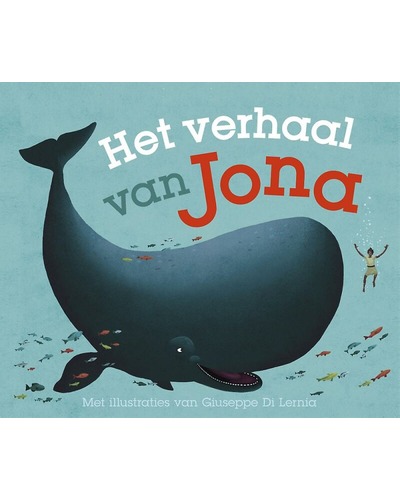 Het verhaal van Jona