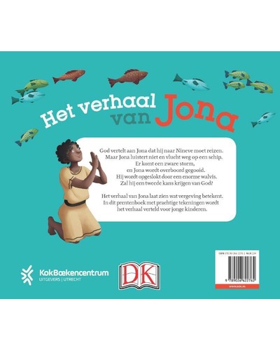 Het verhaal van Jona