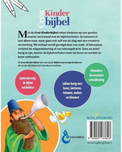 Crea Kinderbijbel