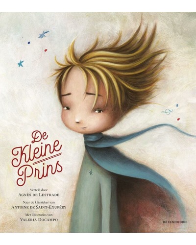 De kleine prins - illustraties Docampo