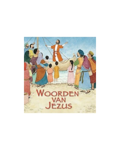 Woorden van Jezus