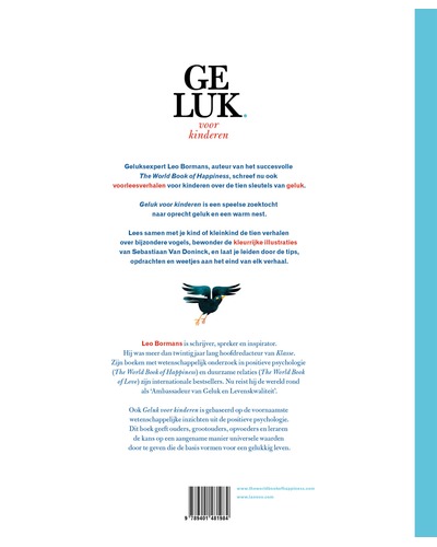 Geluk voor kinderen