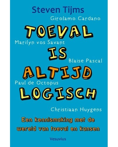 Toeval is altijd logisch