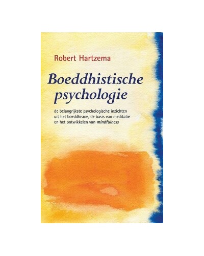 Boeddhistische psychologie