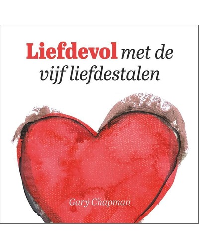 Liefdevol met de vijf liefdestalen