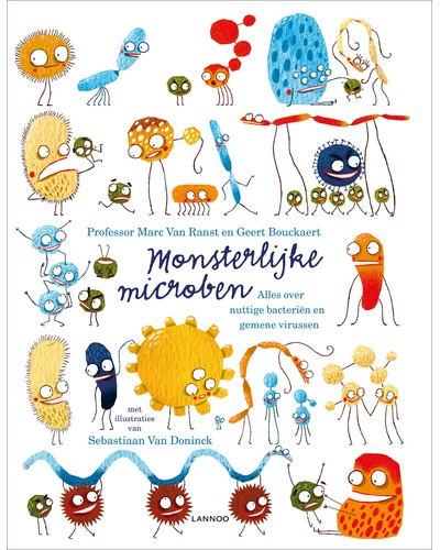 Monsterlijke microben