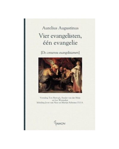 Vier evangelisten, één...