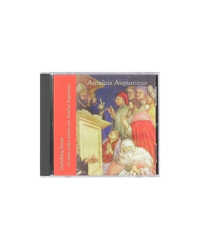 CD Gelukkig leven - Aurelius Augustinus