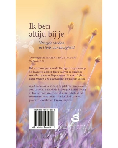 Ik ben altijd bij je