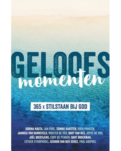 Geloofsmomenten