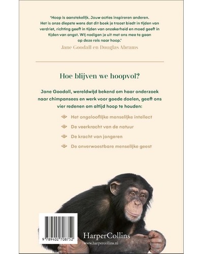 Het boek van hoop