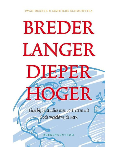 Breder langer dieper hoger