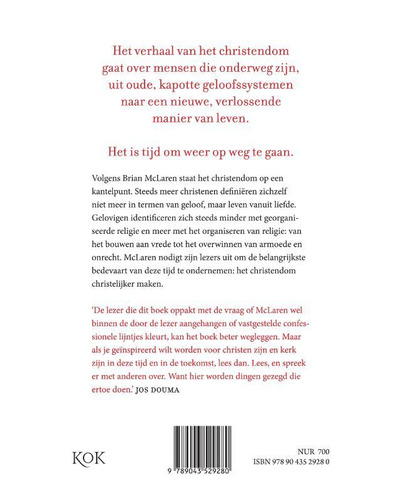 De grote spirituele shift