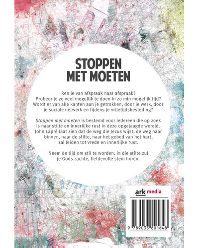 Stoppen met moeten