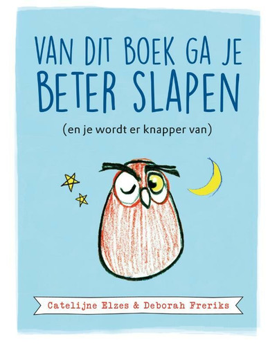 Van dit boek ga je beter slapen