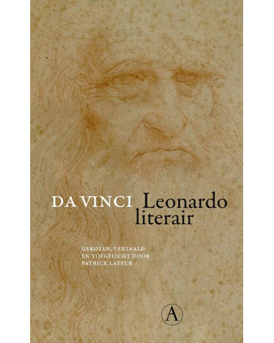 Da Vinci Leonardo literair