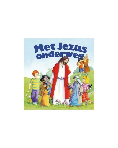 Met Jezus onderweg