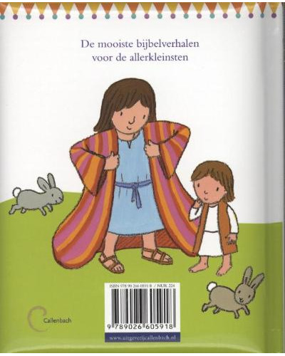 Mijn kleuterbijbel