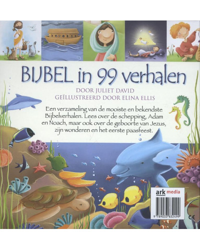 Bijbel in 99 verhalen